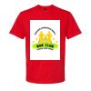 Design version Softstyle™ midweight adult t-shirt Thumbnail