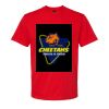 Design version Softstyle™ midweight adult t-shirt Thumbnail