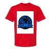 Design version Softstyle™ midweight adult t-shirt Thumbnail