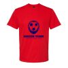 Design version Softstyle™ midweight adult t-shirt Thumbnail