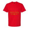 Design version Softstyle™ midweight adult t-shirt Thumbnail