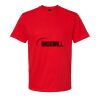 Design version Softstyle™ midweight adult t-shirt Thumbnail