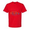 Design version Softstyle™ midweight adult t-shirt Thumbnail