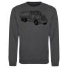 AWDis sweatshirt Thumbnail