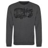 AWDis sweatshirt Thumbnail