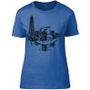 Women's Premium T-shirt Thumbnail