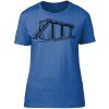 Women's Premium T-shirt Thumbnail
