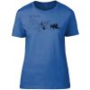 Women's Premium T-shirt Thumbnail