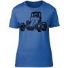 Women's Premium T-shirt Thumbnail