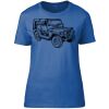 Women's Premium T-shirt Thumbnail