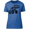 Women's Premium T-shirt Thumbnail