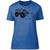 Women's Premium T-shirt Thumbnail