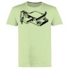 Ultra Cotton Mens T-shirt Thumbnail