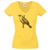 Lady-fit Valueweight V-Neck T-Shirt Thumbnail