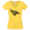 Lady-fit Valueweight V-Neck T-Shirt Thumbnail