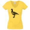 Lady-fit Valueweight V-Neck T-Shirt Thumbnail