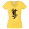 Lady-fit Valueweight V-Neck T-Shirt Thumbnail