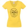 Lady-fit Valueweight V-Neck T-Shirt Thumbnail