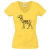 Lady-fit Valueweight V-Neck T-Shirt Thumbnail