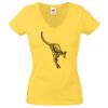 Lady-fit Valueweight V-Neck T-Shirt Thumbnail
