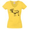 Lady-fit Valueweight V-Neck T-Shirt Thumbnail