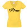 Lady-fit Valueweight V-Neck T-Shirt Thumbnail