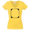 Lady-fit Valueweight V-Neck T-Shirt Thumbnail