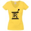 Lady-fit Valueweight V-Neck T-Shirt Thumbnail