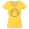 Lady-fit Valueweight V-Neck T-Shirt Thumbnail