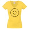 Lady-fit Valueweight V-Neck T-Shirt Thumbnail