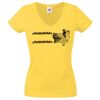 Lady-fit Valueweight V-Neck T-Shirt Thumbnail