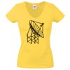 Lady-fit Valueweight V-Neck T-Shirt Thumbnail