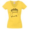 Lady-fit Valueweight V-Neck T-Shirt Thumbnail