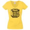 Lady-fit Valueweight V-Neck T-Shirt Thumbnail