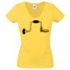 Lady-fit Valueweight V-Neck T-Shirt Thumbnail