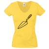 Lady-fit Valueweight V-Neck T-Shirt Thumbnail