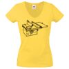 Lady-fit Valueweight V-Neck T-Shirt Thumbnail