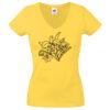 Lady-fit Valueweight V-Neck T-Shirt Thumbnail
