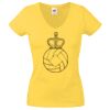 Lady-fit Valueweight V-Neck T-Shirt Thumbnail