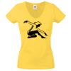 Lady-fit Valueweight V-Neck T-Shirt Thumbnail