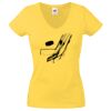 Lady-fit Valueweight V-Neck T-Shirt Thumbnail