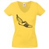 Lady-fit Valueweight V-Neck T-Shirt Thumbnail