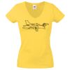 Lady-fit Valueweight V-Neck T-Shirt Thumbnail