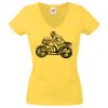 Lady-fit Valueweight V-Neck T-Shirt Thumbnail