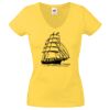 Lady-fit Valueweight V-Neck T-Shirt Thumbnail