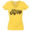 Lady-fit Valueweight V-Neck T-Shirt Thumbnail