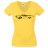 Lady-fit Valueweight V-Neck T-Shirt Thumbnail
