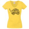 Lady-fit Valueweight V-Neck T-Shirt Thumbnail