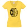 Lady-fit Valueweight V-Neck T-Shirt Thumbnail