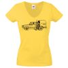 Lady-fit Valueweight V-Neck T-Shirt Thumbnail